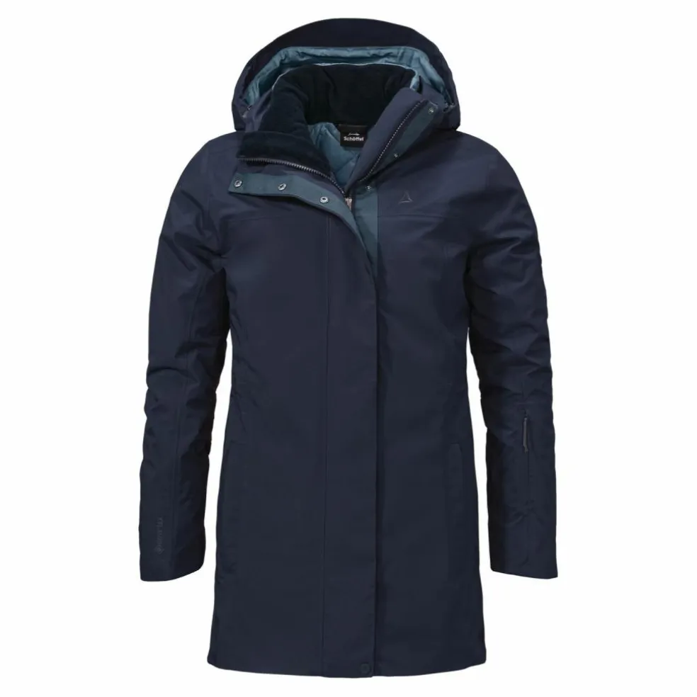 Schöffel · GORE-TEX 3in1 Parka Barth L