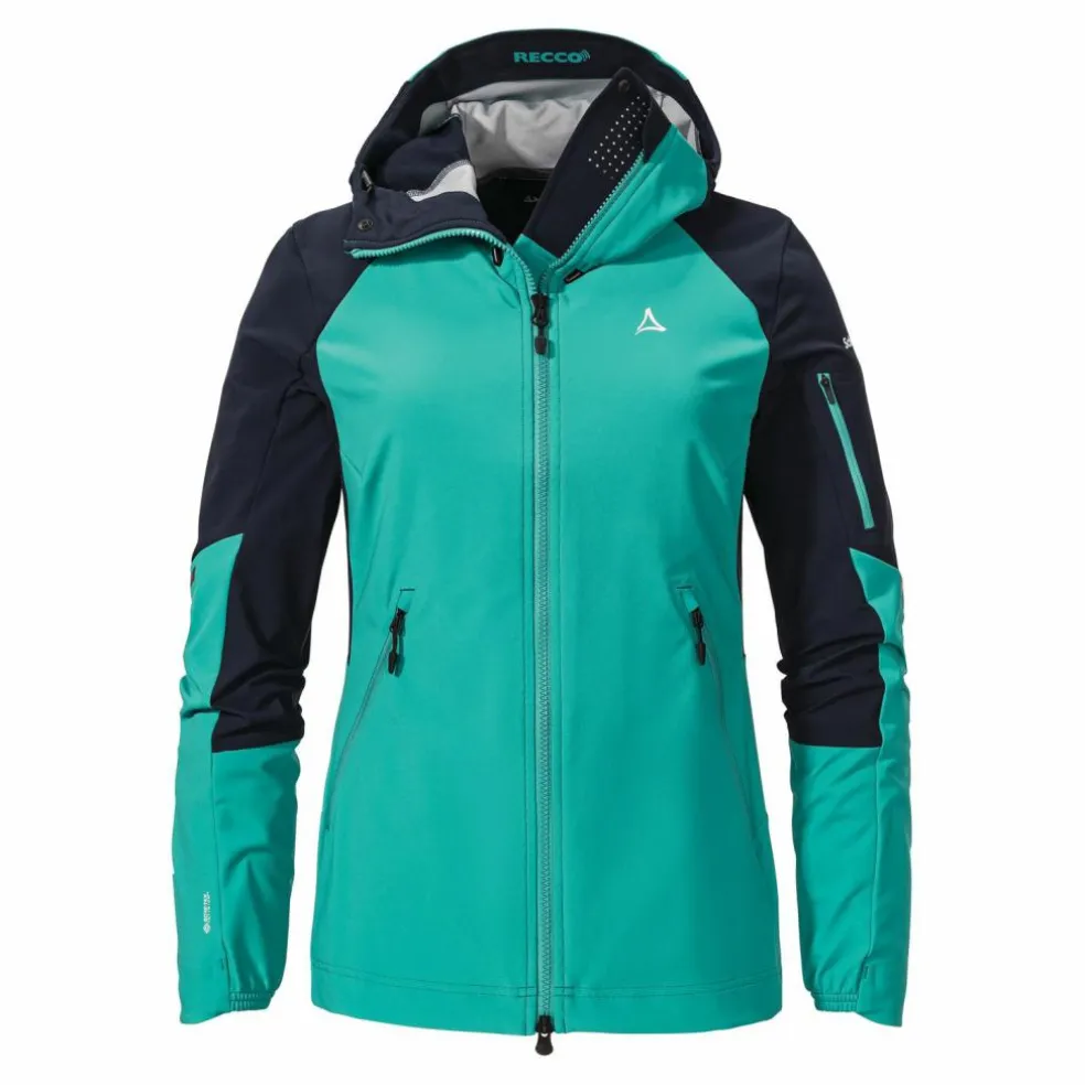 Schöffel · GORE-TEX Softshell Jacket Kals L