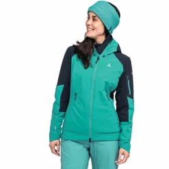 Schöffel · GORE-TEX Softshell Jacket Kals L