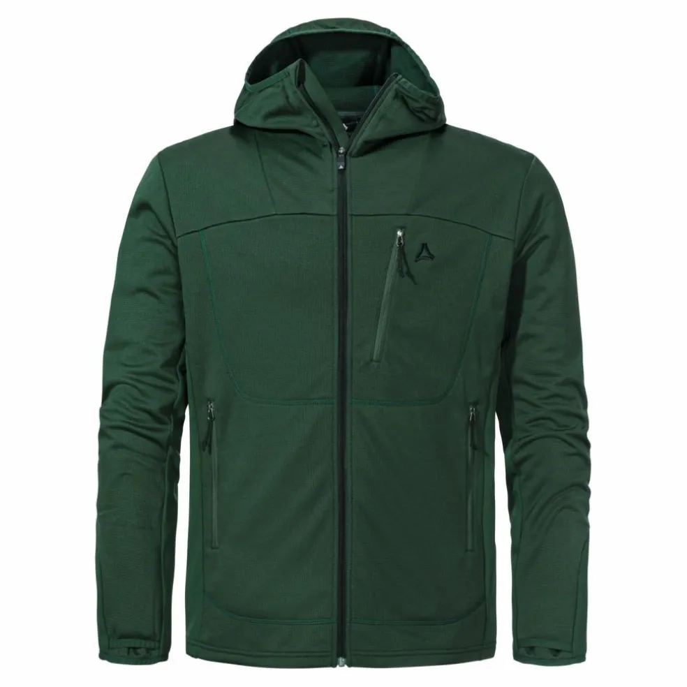 Schöffel · Hiking Fleece Hoody Style Milagle MNS