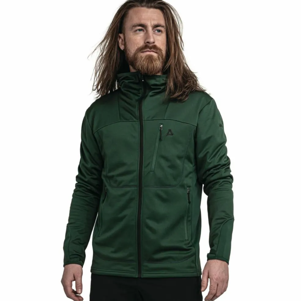 Schöffel · Hiking Fleece Hoody Style Milagle MNS