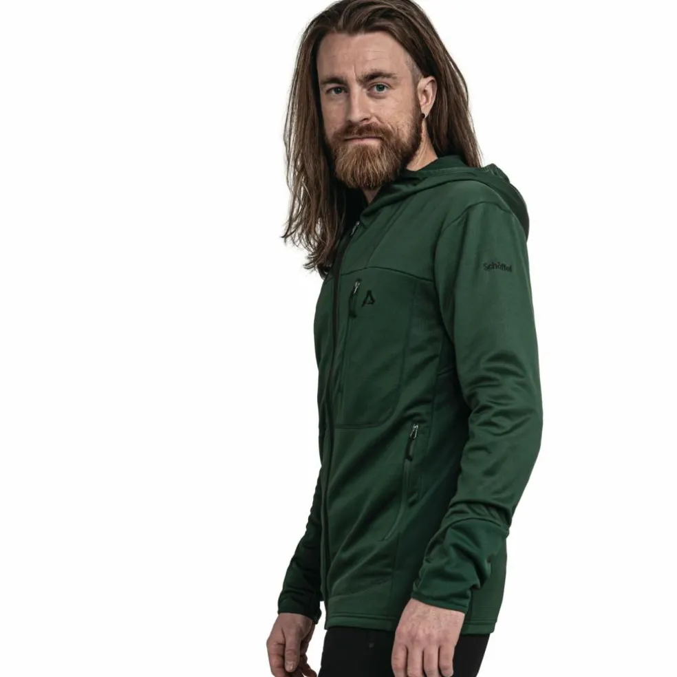 Schöffel · Hiking Fleece Hoody Style Milagle MNS
