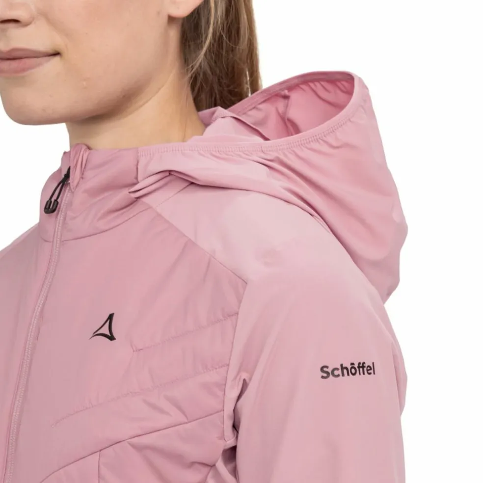 Schöffel · Hybrid Jk Style Blaueis WMS