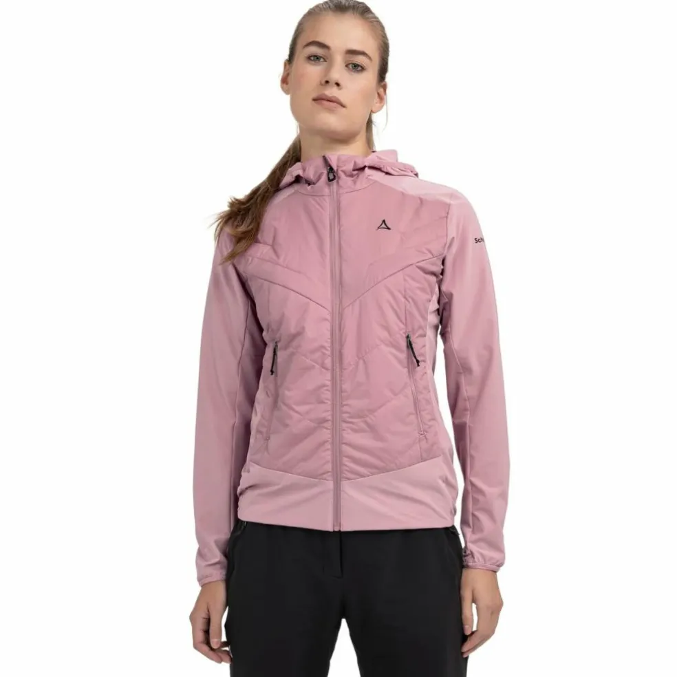 Schöffel · Hybrid Jk Style Blaueis WMS