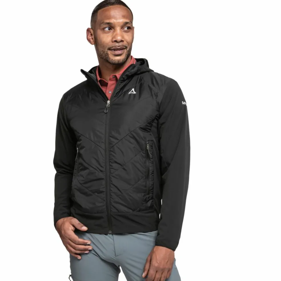 Schöffel · Hybrid Jk Style Blaueis MNS