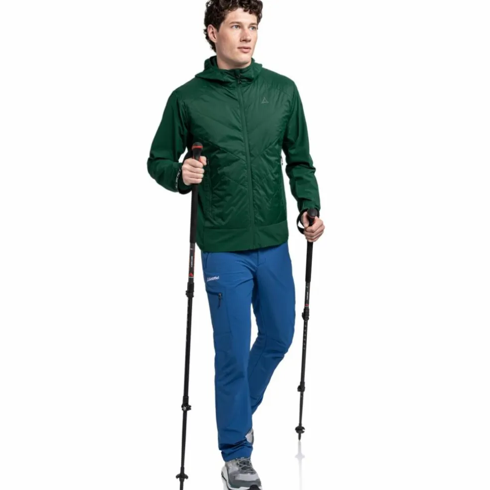 Schöffel · Hybrid Jk Style Blaueis MNS