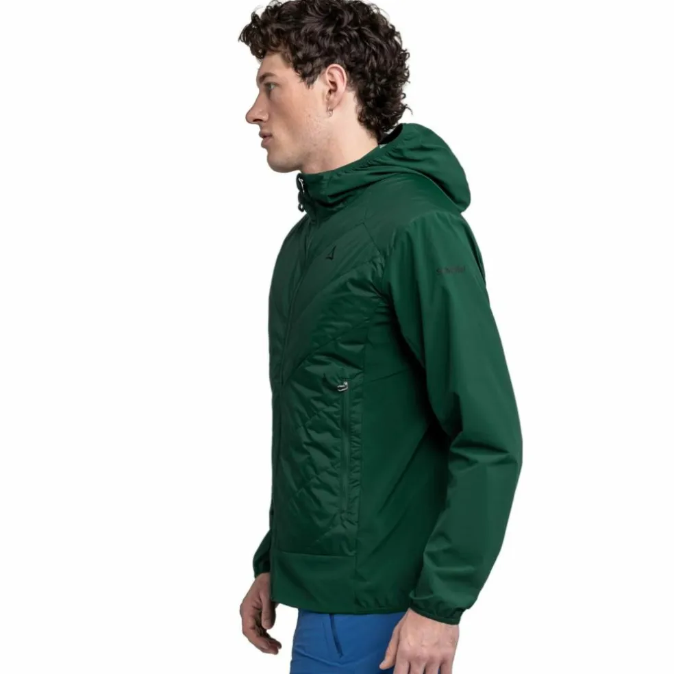 Schöffel · Hybrid Jk Style Blaueis MNS