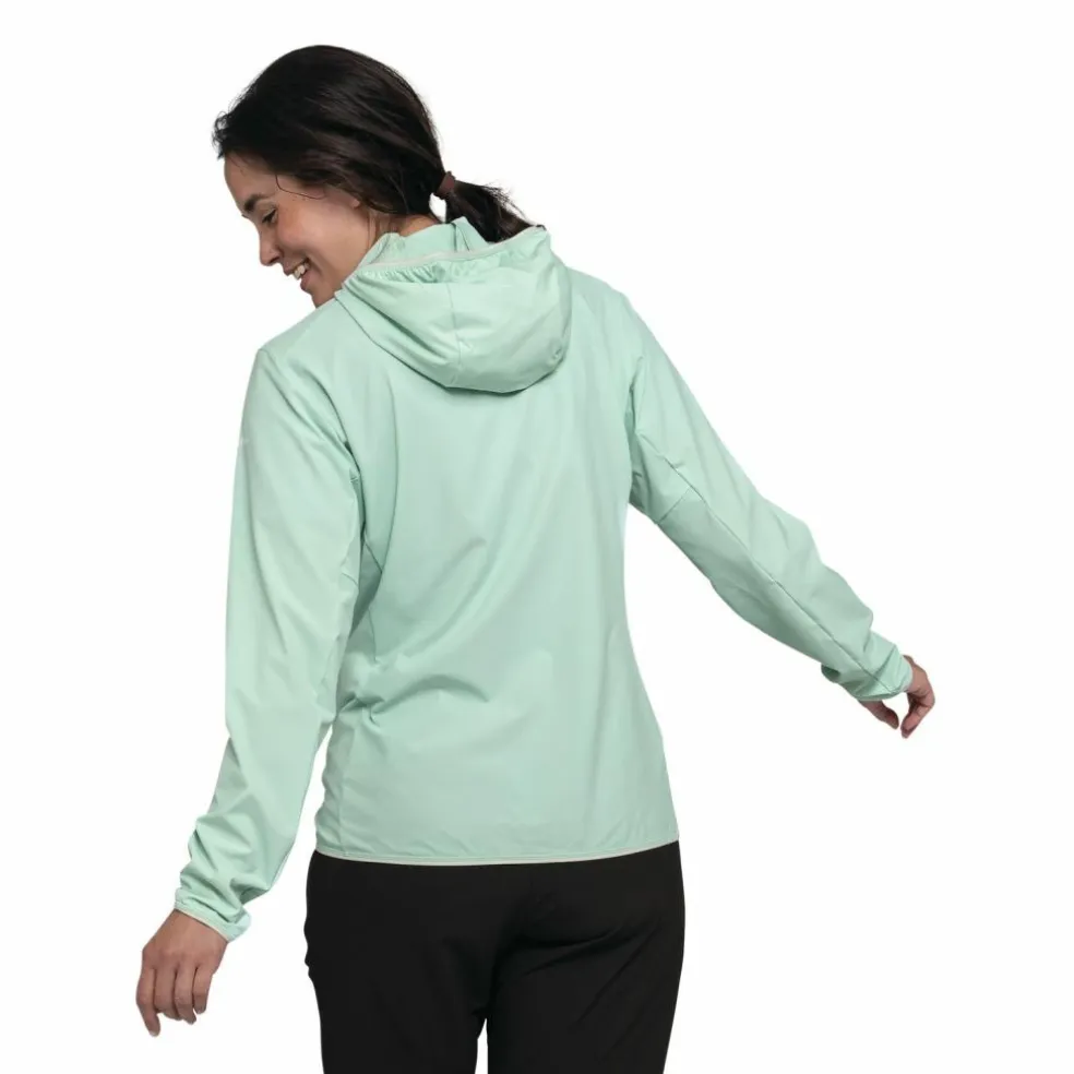 Schöffel · Hybrid Jk Style Blaueis WMS