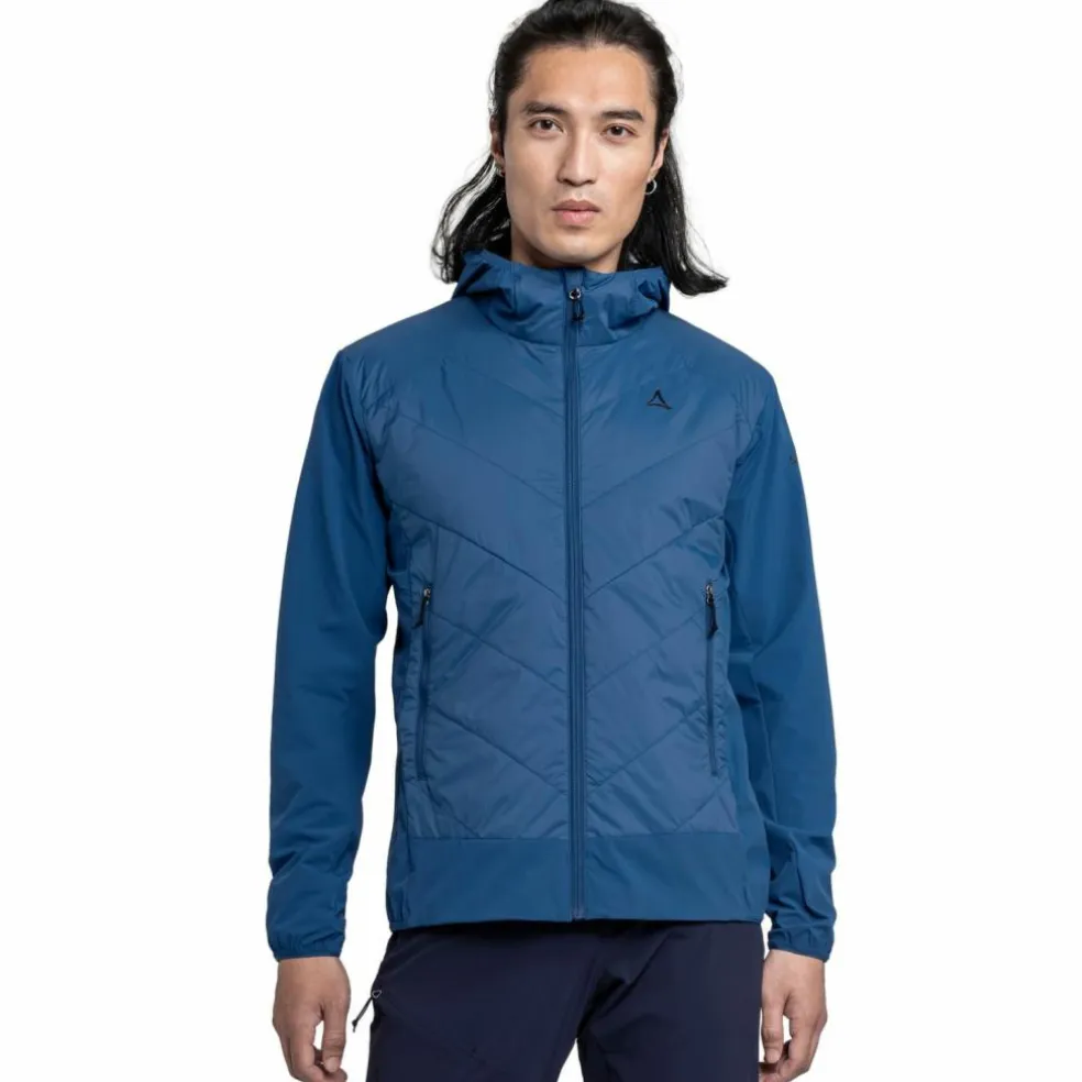 Schöffel · Hybrid Jk Style Blaueis MNS