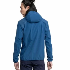 Schöffel · Hybrid Jk Style Blaueis MNS
