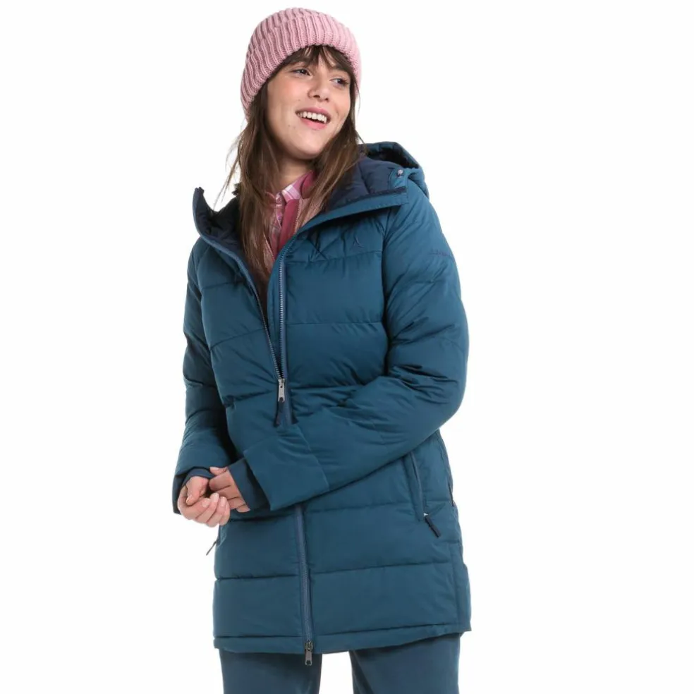 Schöffel · Insulated Parka Boston L