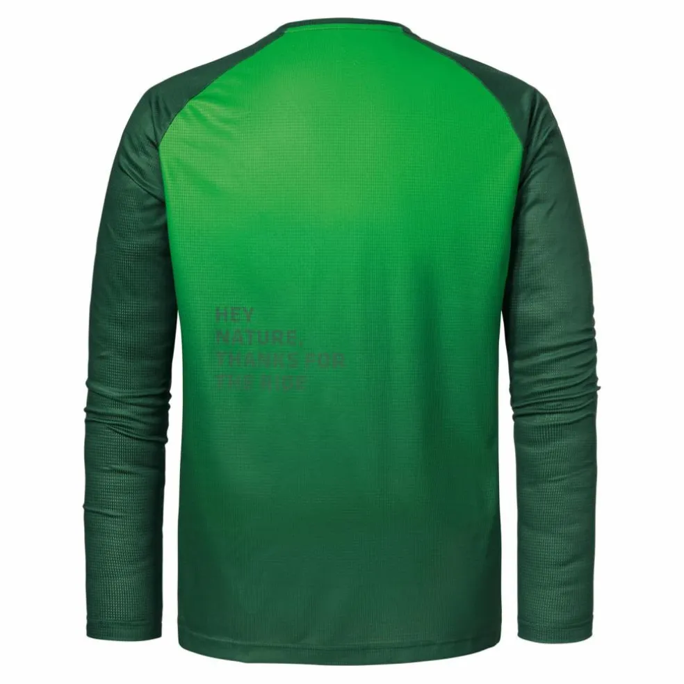 Schöffel · Longsleeve Style Koitere MEN
