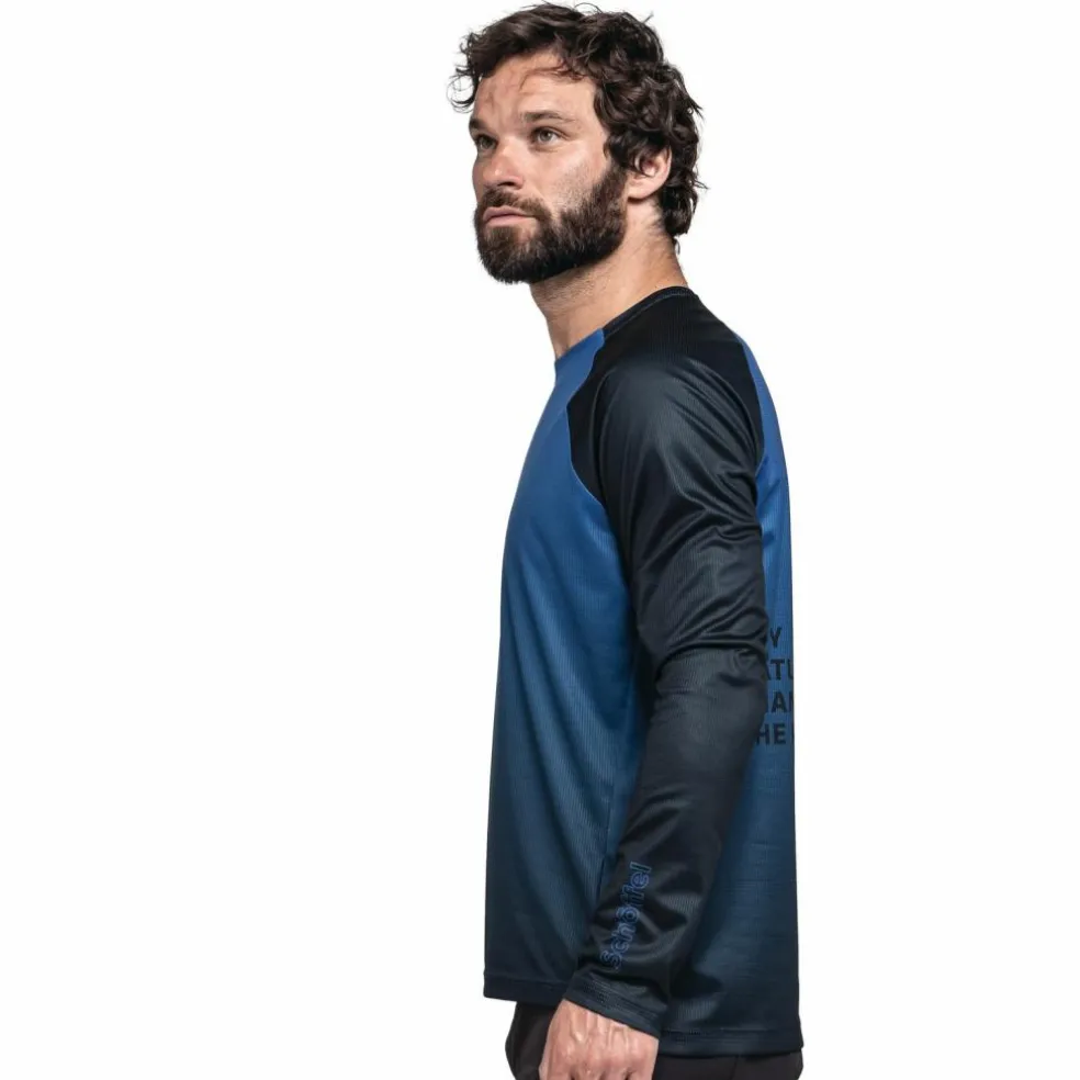 Schöffel · Longsleeve Style Koitere MEN