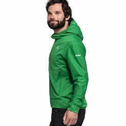 Schöffel · Mountain Fleece Hoody Style Blaueis MNS