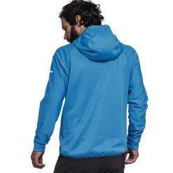 Schöffel · Mountain Fleece Hoody Style Blaueis MNS
