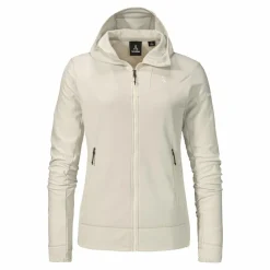 Schöffel · Mountain Fleece Hoody Style Blaueis WMS