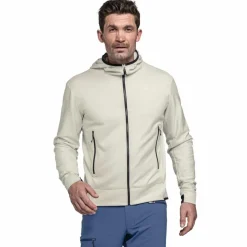 Schöffel · Mountain Fleece Hoody Style Blaueis MNS