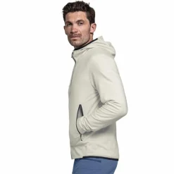 Schöffel · Mountain Fleece Hoody Style Blaueis MNS