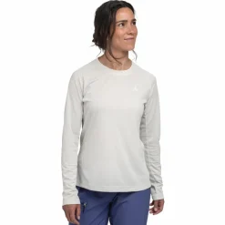 Schöffel · Mountain Longsleeve Style Blaueis WMS