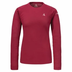 Schöffel · Mountain Longsleeve Style Blaueis WMS