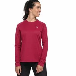 Schöffel · Mountain Longsleeve Style Blaueis WMS