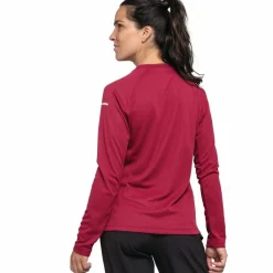 Schöffel · Mountain Longsleeve Style Blaueis WMS