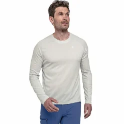 Schöffel · Mountain Longsleeve Style Blaueis MNS