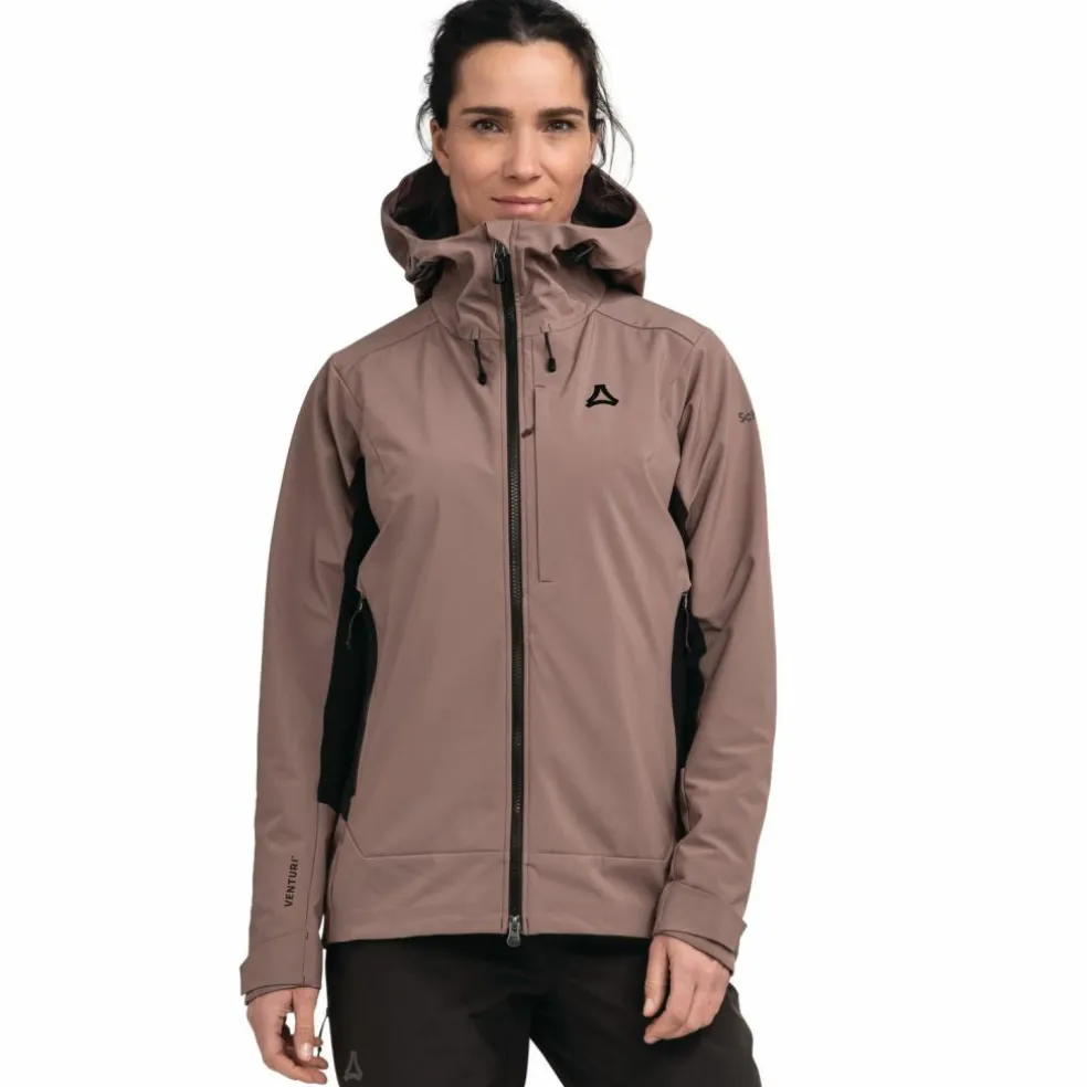 Schöffel · Mountain Softshell Jk Style Milagle WMS
