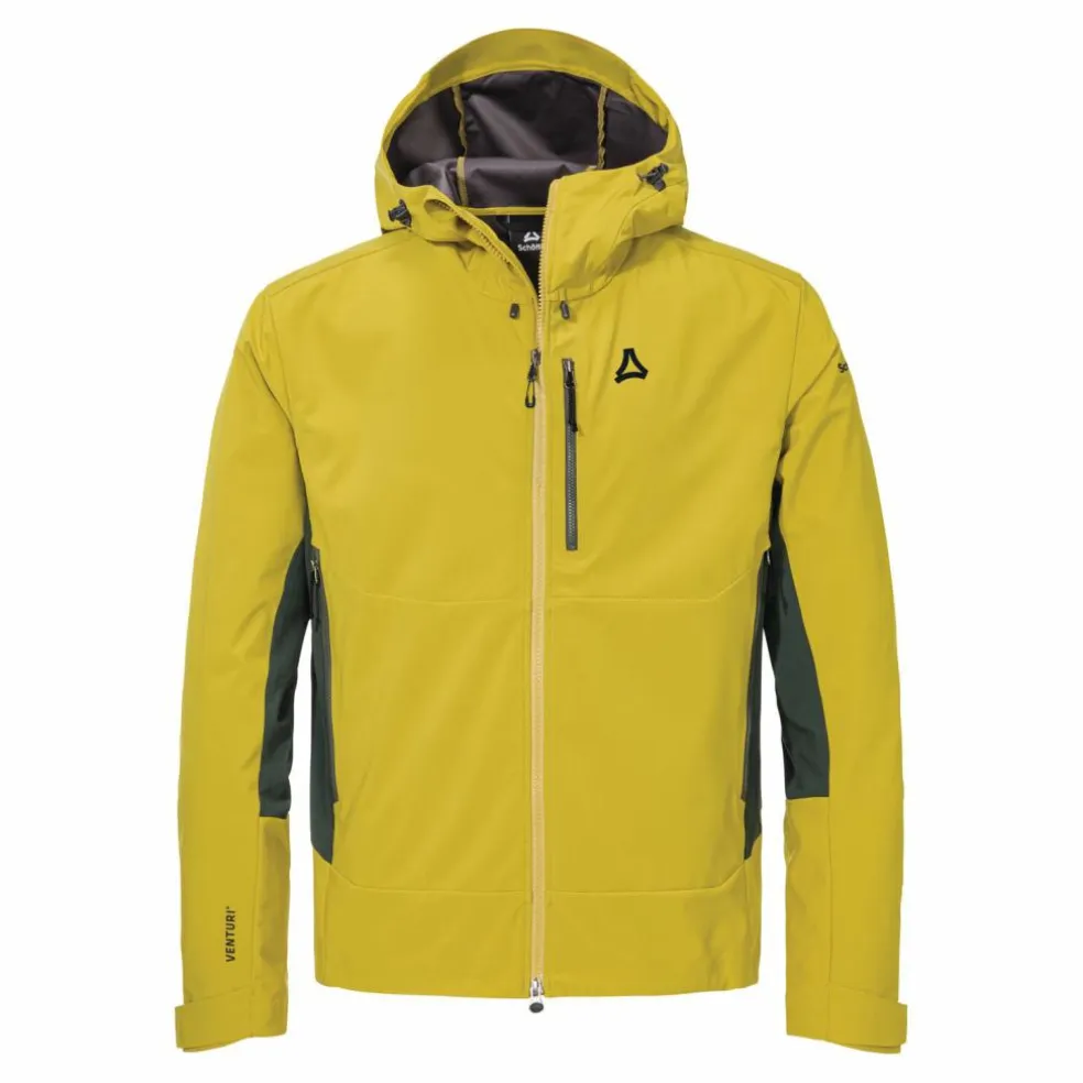 Schöffel · Mountain Softshell Jk Style Milagle MNS