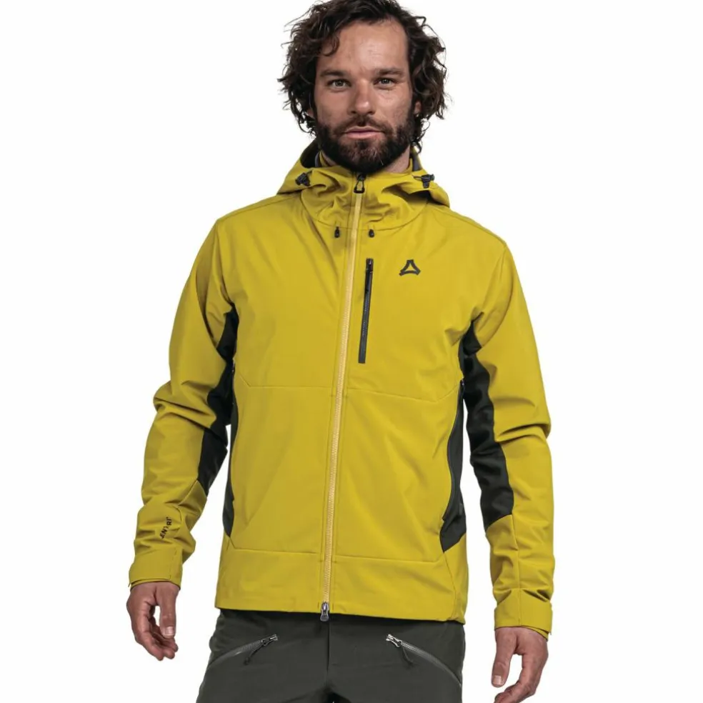 Schöffel · Mountain Softshell Jk Style Milagle MNS