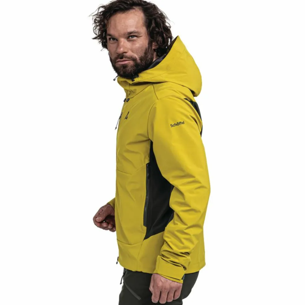 Schöffel · Mountain Softshell Jk Style Milagle MNS