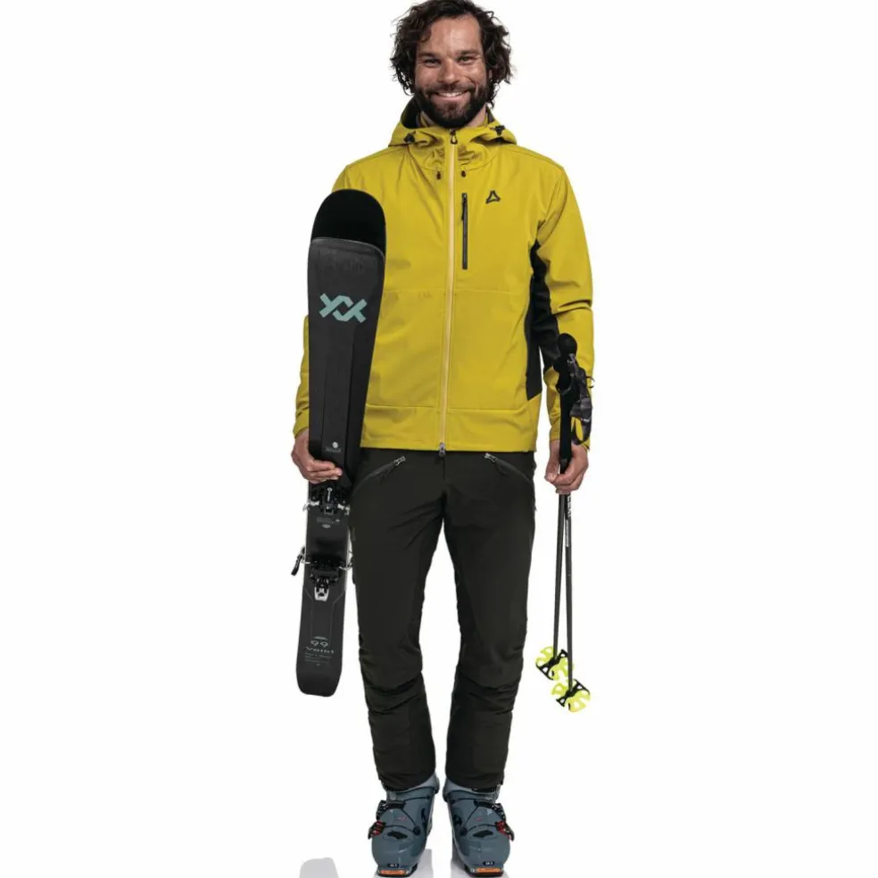 Schöffel · Mountain Softshell Jk Style Milagle MNS