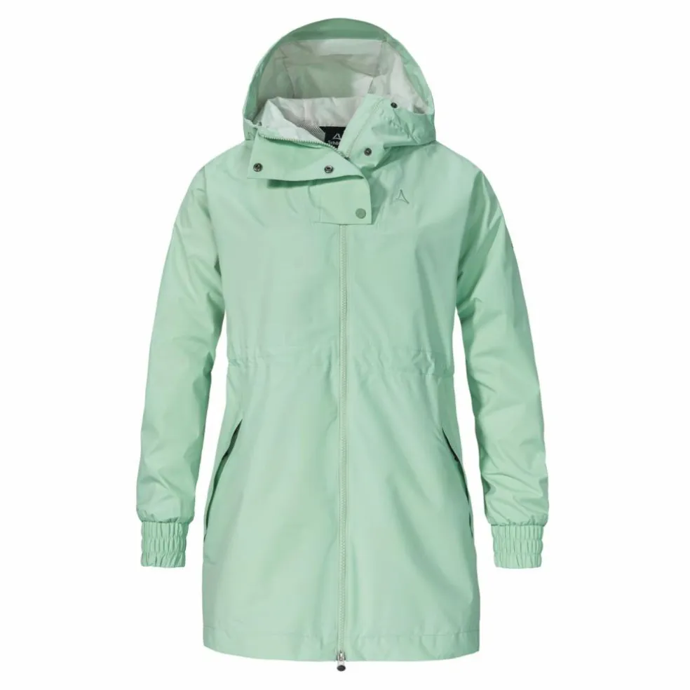 Schöffel · Parka Style Bohorok WMS