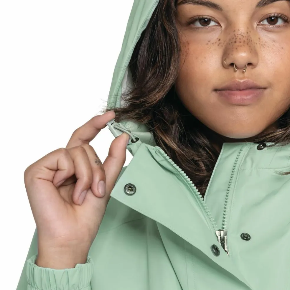 Schöffel · Parka Style Bohorok WMS
