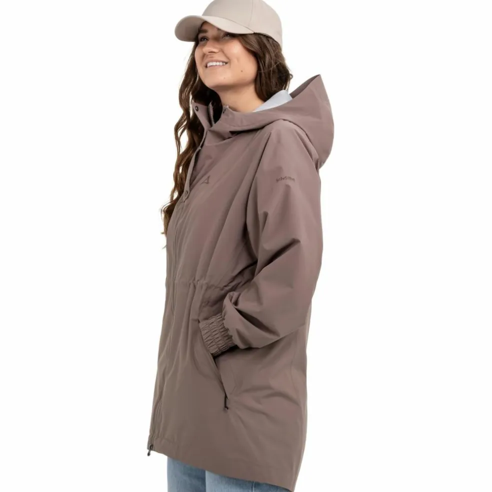 Schöffel · Parka Style Bohorok WMS