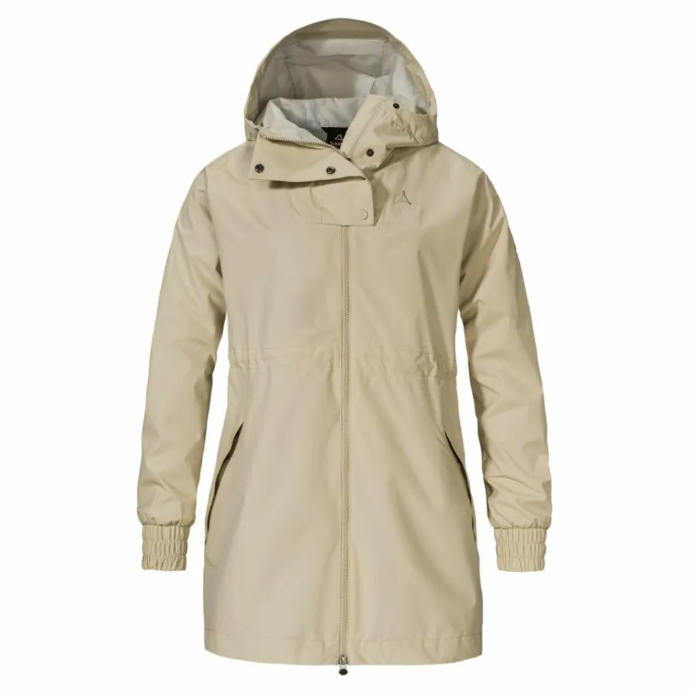Schöffel · Parka Style Bohorok WMS