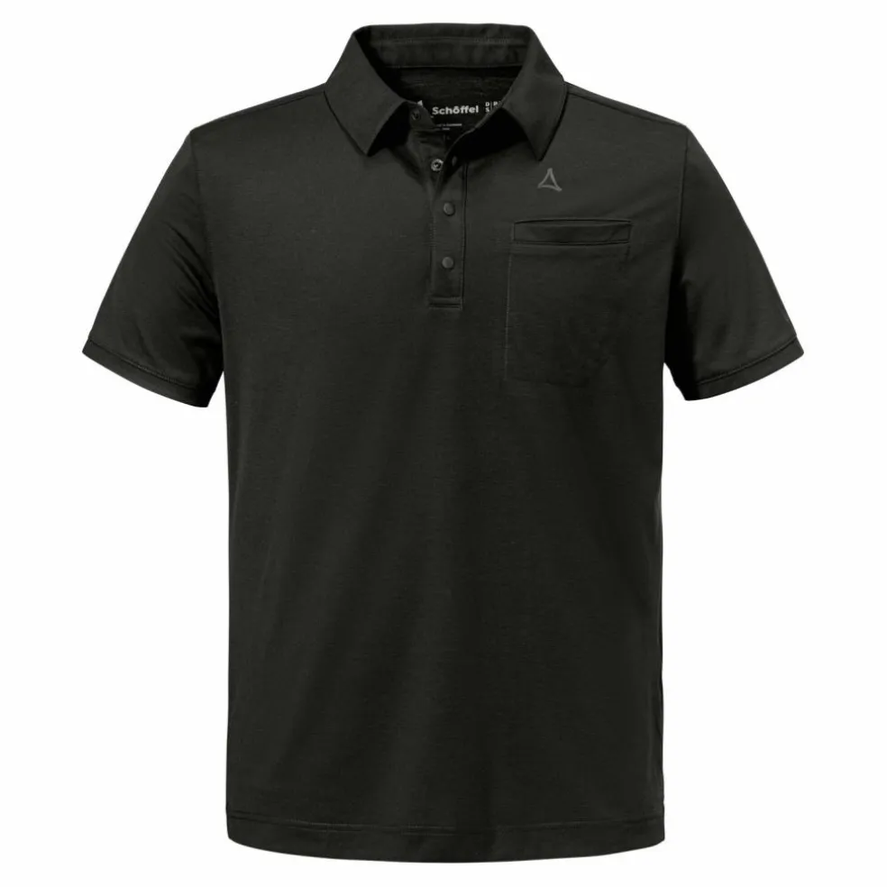 Schöffel · Polo Shirt Ramseck M