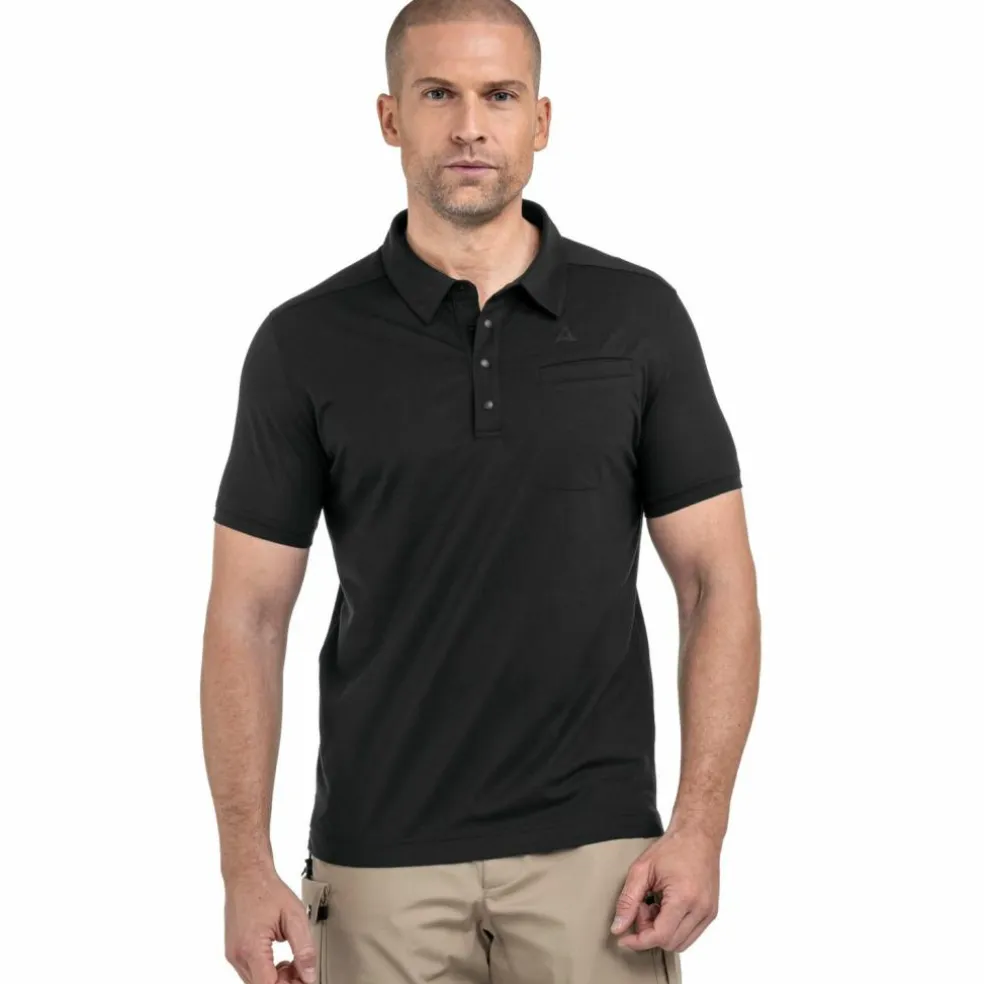 Schöffel · Polo Shirt Ramseck M