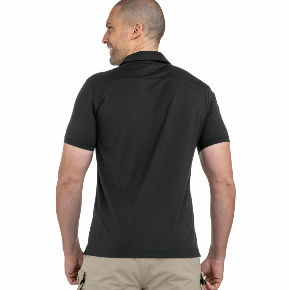 Schöffel · Polo Shirt Ramseck M