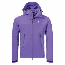 Schöffel · Softshell Jk Style Blaueis MNS