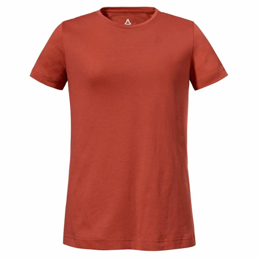 Schöffel · T Shirt Buchberg L