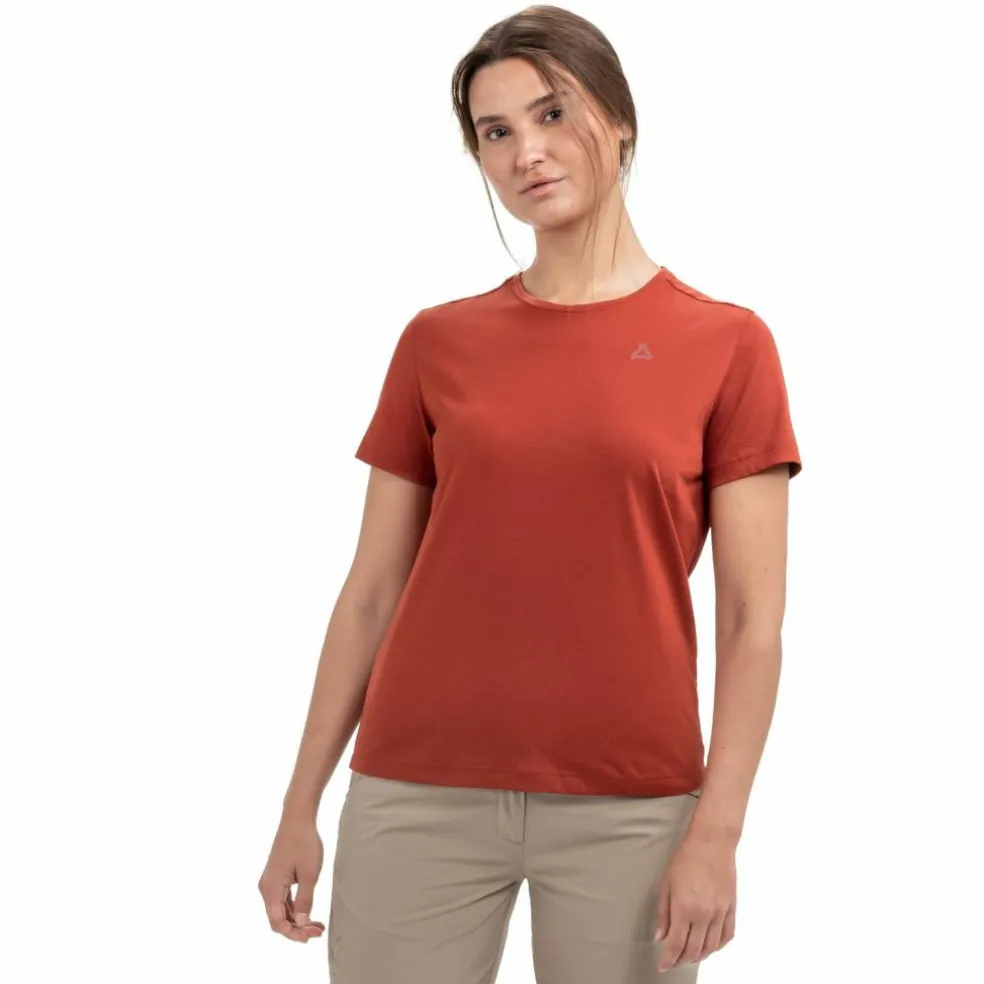 Schöffel · T Shirt Buchberg L