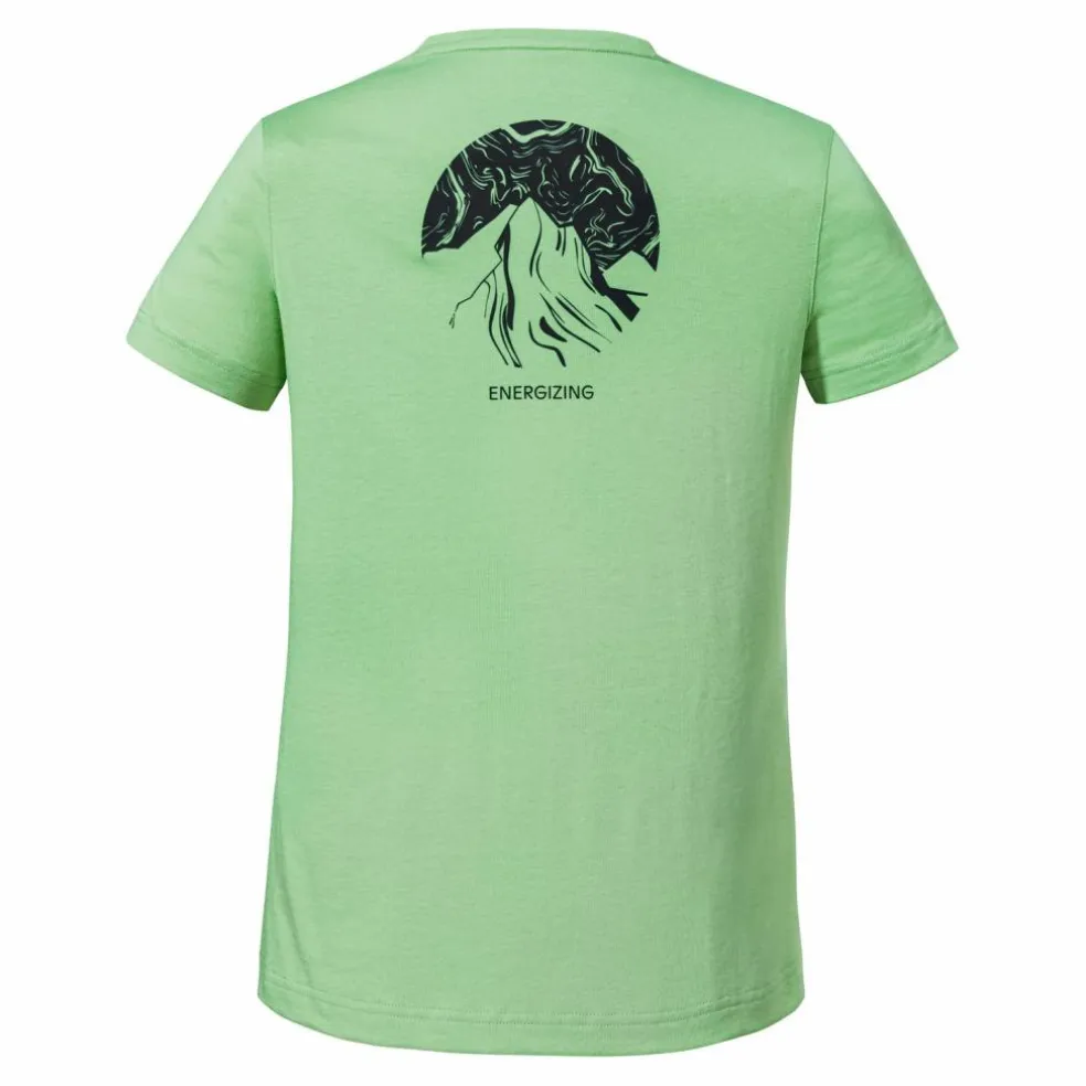 Schöffel · T Shirt Buchberg L