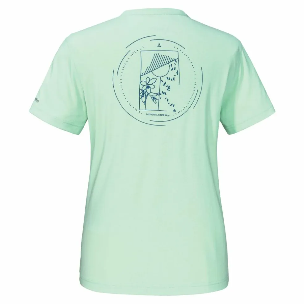 Schöffel · T Shirt Buchberg L