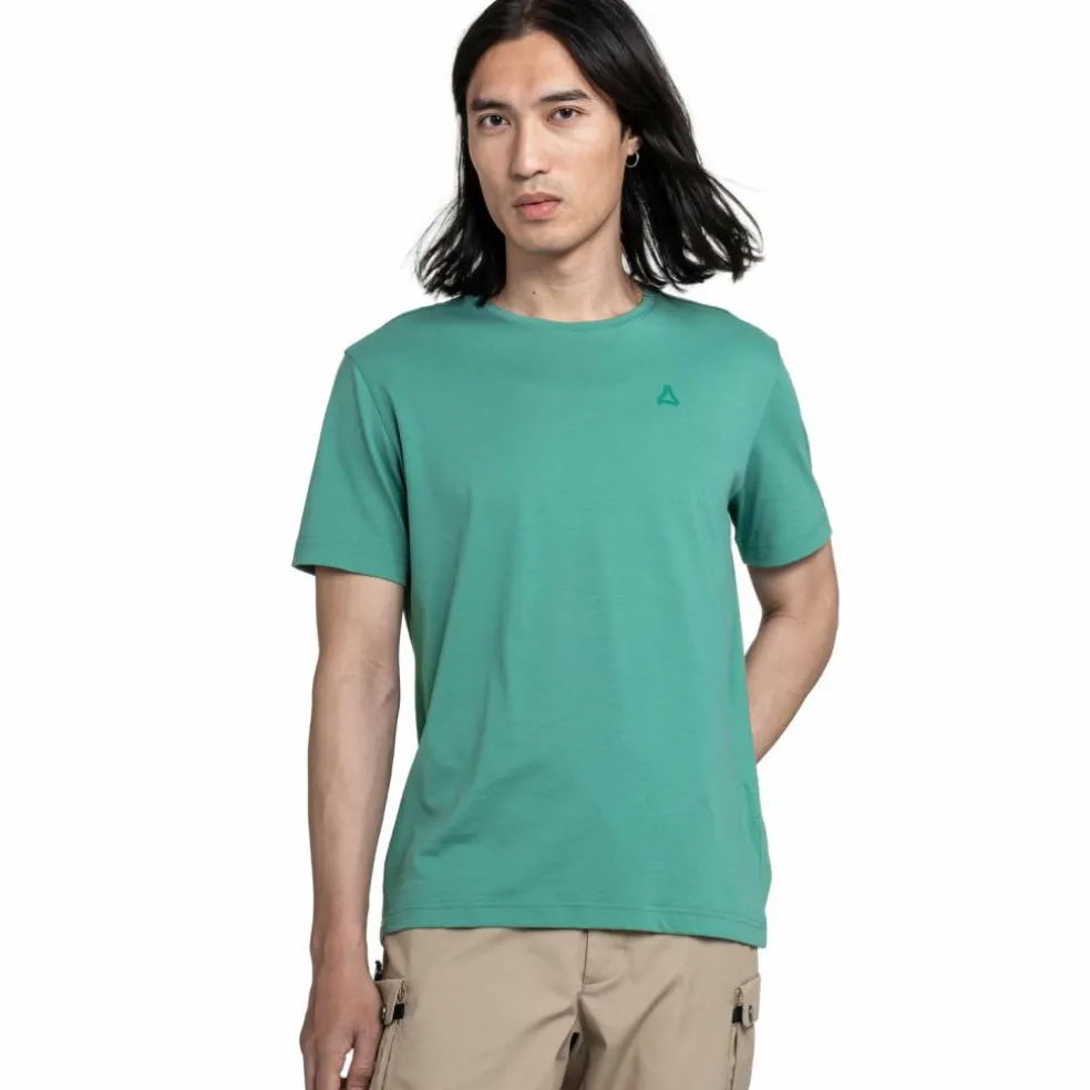 Schöffel · T Shirt Buchberg M