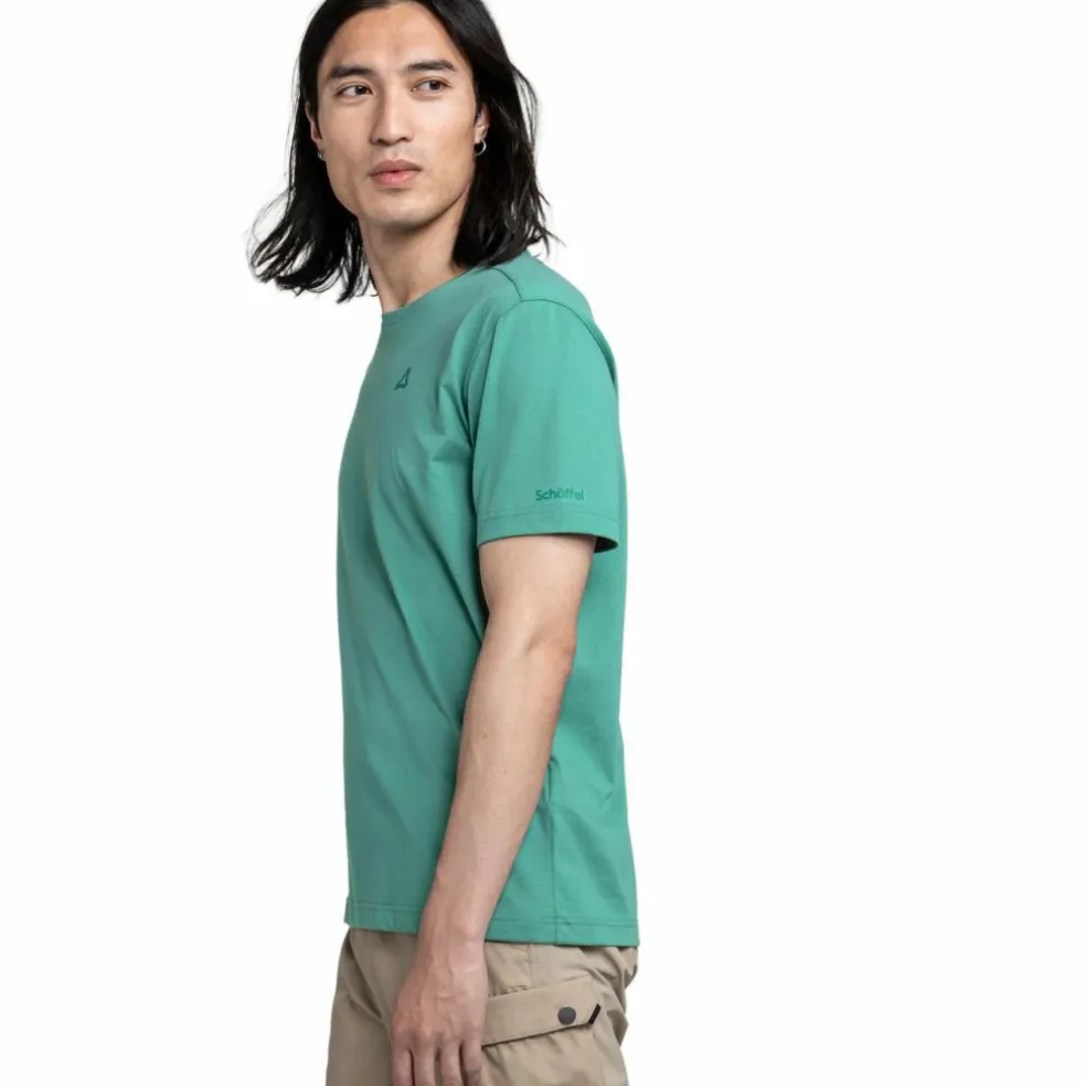 Schöffel · T Shirt Buchberg M
