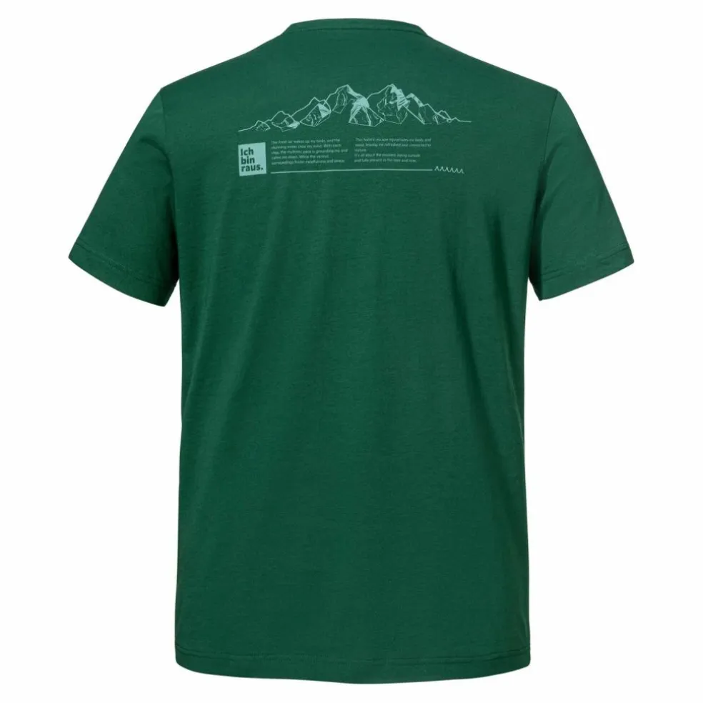 Schöffel · T Shirt Buchberg M