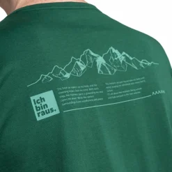 Schöffel · T Shirt Buchberg M