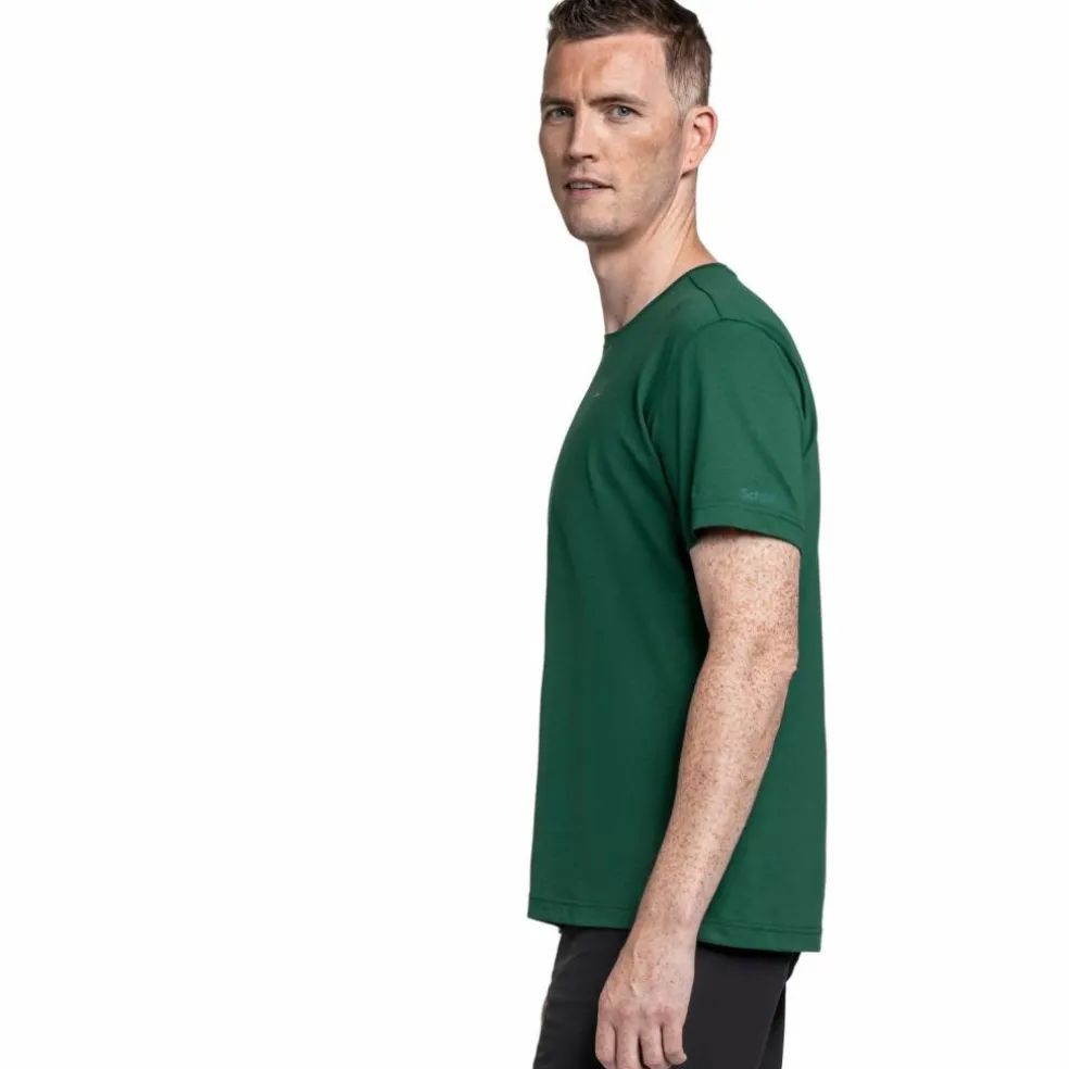 Schöffel · T Shirt Buchberg M