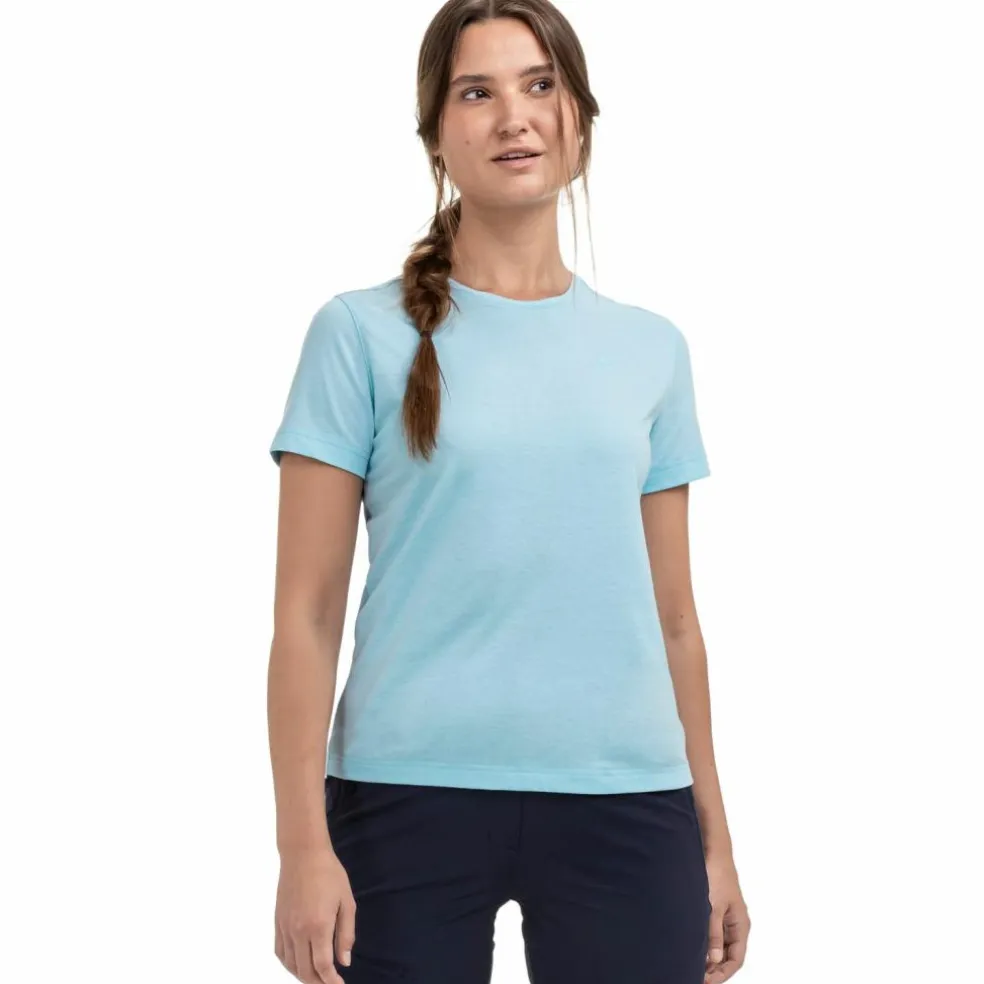 Schöffel · T Shirt Hohberg L